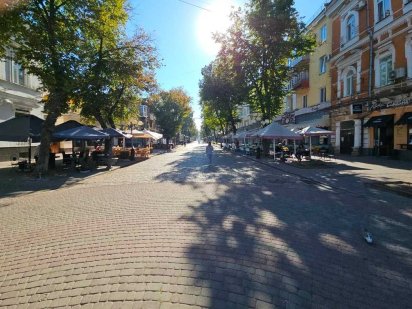 200 м2, приміщення в Центрі Полтава