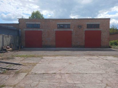 В оренду Бокси  ( Шевченківський район) по  вул. Сосюри Полтава