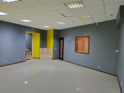 Новий будинок. Район Поділ. Оренда приміщення. Автономне опалення. Полтава