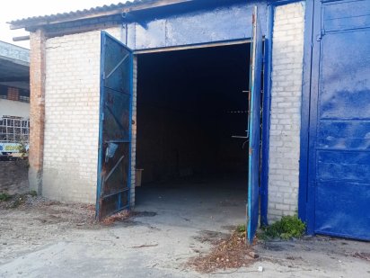 Здам сухий цегляний склад 70 кв.м, база "СПОРТЕК" Полтава