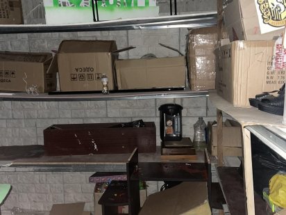 Здам складське прим. 35м  в безпечному місці, р-н Здибанки Суми