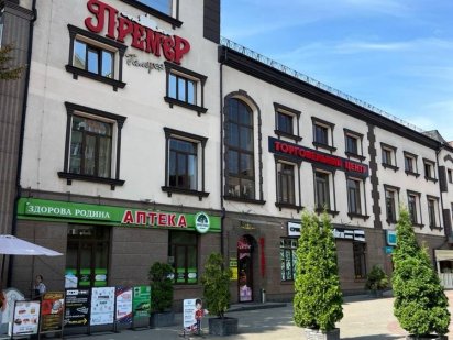 Оренда торгової площі Рівне