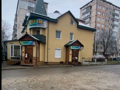 Оренда приміщення в спальному районі. Тернопіль