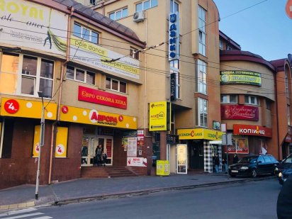 Оренда комерційного приміщення оренда приміщення оренда торговоі площі Тернопіль