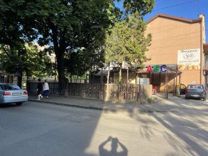 Оренда приміщення під кафе Ужгород