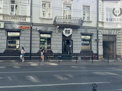 Здам комерційне приміщення Центр Тернопіль