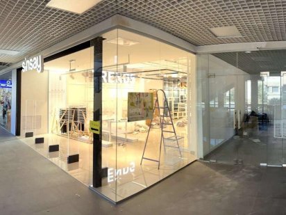 Оренда торгового приміщення в центрі Тернополя! Тернопіль