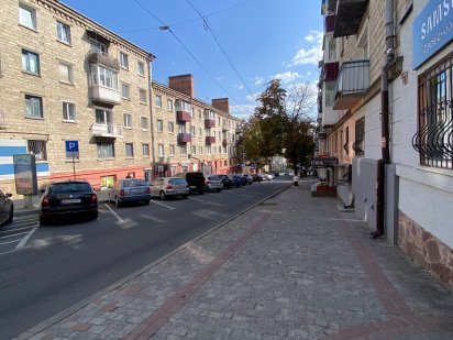 Оренда комерційного приміщення на вул.Шашкевича Тернополь