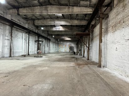 Оренда складського приміщення на вул. Лукʼяновича Тернопіль