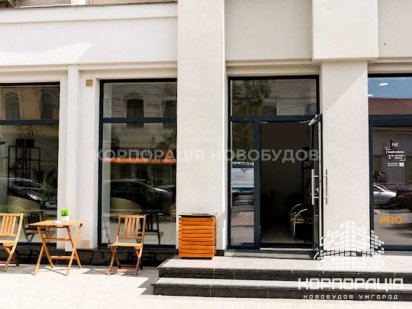 Оренда комерційного приміщення, ремонт, меблі, техніка, ЦЕНТР Ужгород