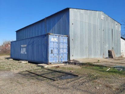 Оренда складу біля калинівського ринку. Чернівці