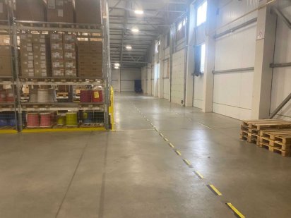 Оренда складських приміщень під промислово-продуктовий товар Тернопіль