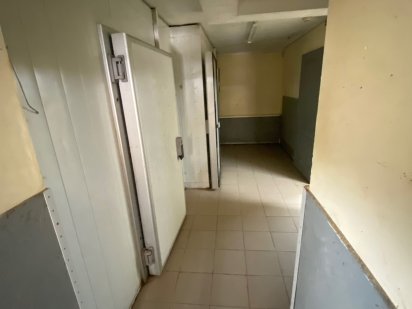 Оренда приміщення з морозильною та холодильною камерами Полтава