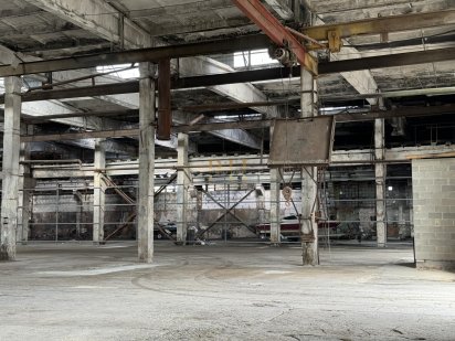 Оренда складського приміщення площа 3780 кв.м. Тернопіль