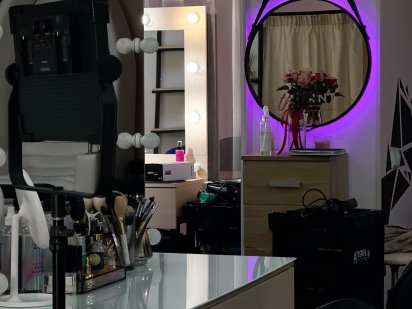 Оренда робочих місць для бьюті-майстрів Полтава