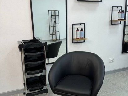 Оренда робочого місця для перукаря Полтава