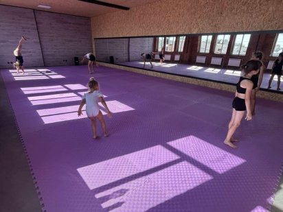 Оренда танцювального залу Полтава