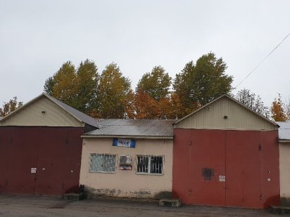 Оренда 504 м2 складу по вул. Героїв-пожежників, 2 (Тевелєва, 2) Полтава