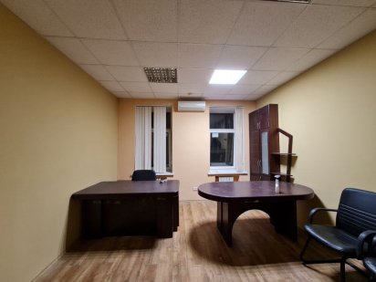 Сдам в аренду офисное помещение 56 метров, центр Полтава