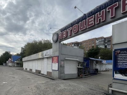 Оренда торговельного приміщення/ кіоску на Авторинку Полтава