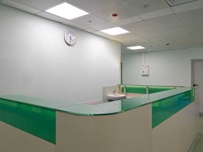 Аренда помещения под Лабораторию / Анализы. 1й этаж. Центр. Ремонт. Полтава