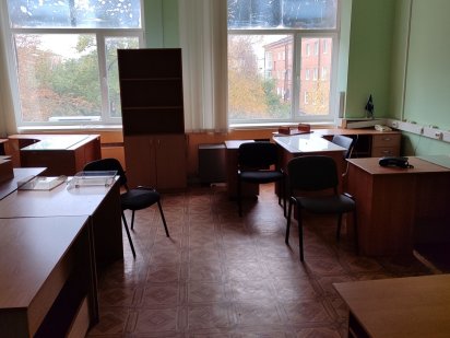 Офісне приміщення. 56м2 центр 2поверх Полтава