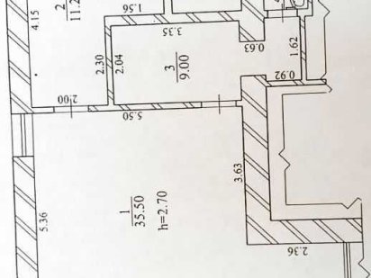 Торгове приміщення у прохідному місці Полтава