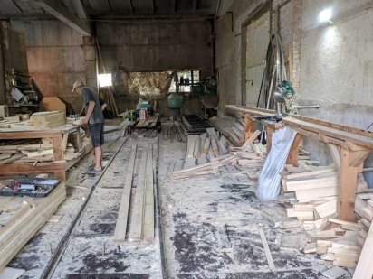 200 м2, під виробництво, склад. Полтава