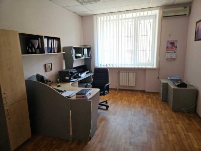 322 м2, офіс, Центр міста, 1 поверх. Полтава
