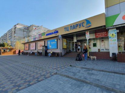 Оренда приміщення в ТЦ 21м2, 11м2 Суми