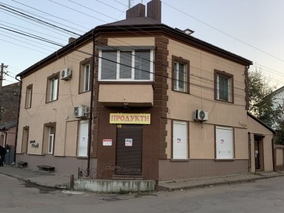 Стратегічне місце для бізнесу! Черновцы