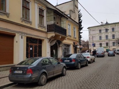 Оренда приміщення. Центр. Черновцы