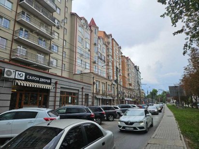 Оренда приміщення вул.Крушельницької. Фасадне. Тернопіль