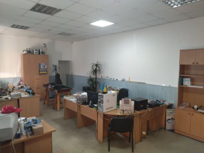 Оренда складу 140кв з офісом 60кв Рівне