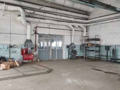 Оренда виробничо-складських приміщеннь 300 кв.м., Рівне Рівне