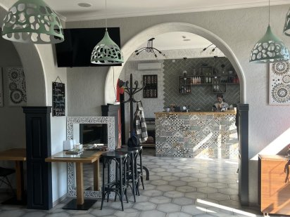 Задається в оренду кафе по вул. Митна Ужгород