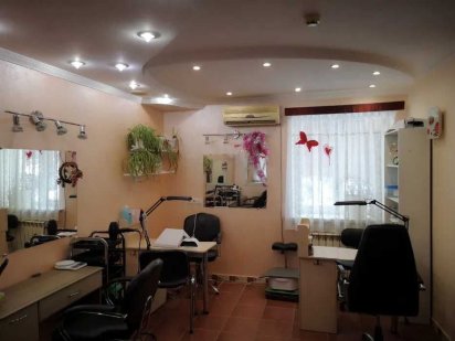 Оренда кабінета в салоні краси Суми