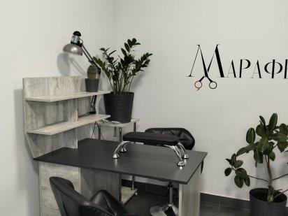 Аренда места для мастера маникюра Суми