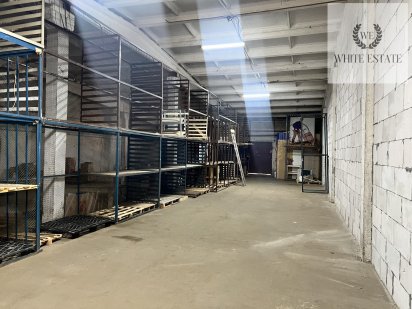 Оренда складу з рампою Тернополь