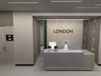 Оренда приміщення в бізнес-центрі Тернополь