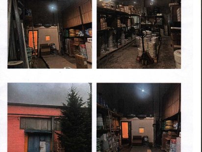 склад на Серьогіна 202 кв.м Полтава