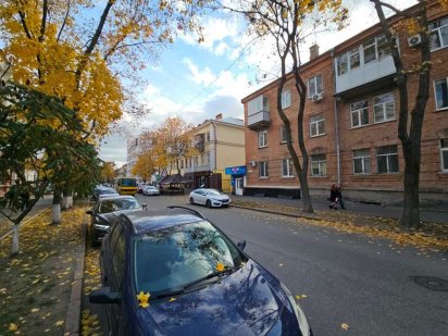 Центр міста, 77 м2, окремий вхід Полтава