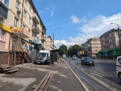 Оренда приміщення 116 м2 в  прохідному місці Рівне