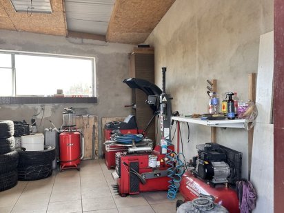 Здам діючий шиномонтаж Рівне