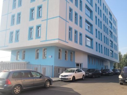 Центр,Медицина, новострой Полтава