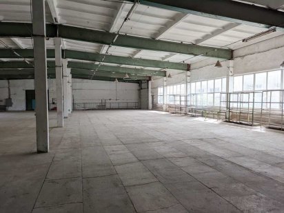 Склад 1000 м2, хороший стан Полтава