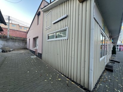 Оренда торгового приміщення в центрі Рівне