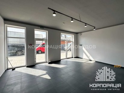 Оренда комерційного приміщення в Центрі, поруч вул.Фединця, Корятовича Ужгород