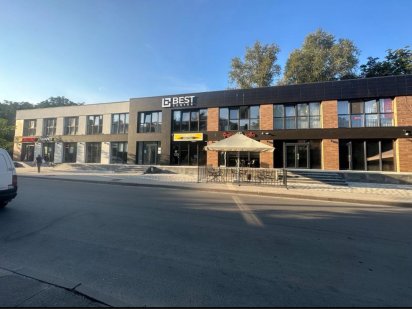 Оренда комерційної нерухомості Громницького Тернопіль