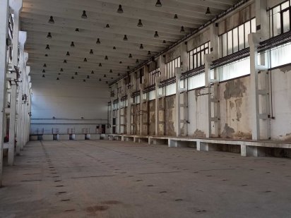 Оренда складського приміщення 1165,8 м2 в м. Ужгород Ужгород